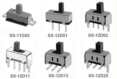【【廠家直銷】橫柄滑動開關(guān)SK-23D06 三檔橫柄拔動開關(guān)】價格,廠家,圖片,電工開關(guān),東莞樂拓實業(yè)-
