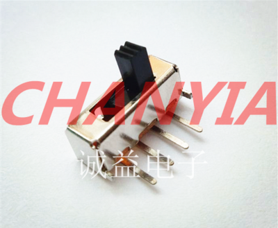 撥動(dòng)開關(guān)的規(guī)格型號全解析 結(jié)構(gòu)、參數(shù)與應(yīng)用指南