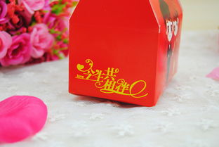 執子之手，喜糖傳情——廠家直銷個性化婚禮用品，打造專屬甜蜜記憶