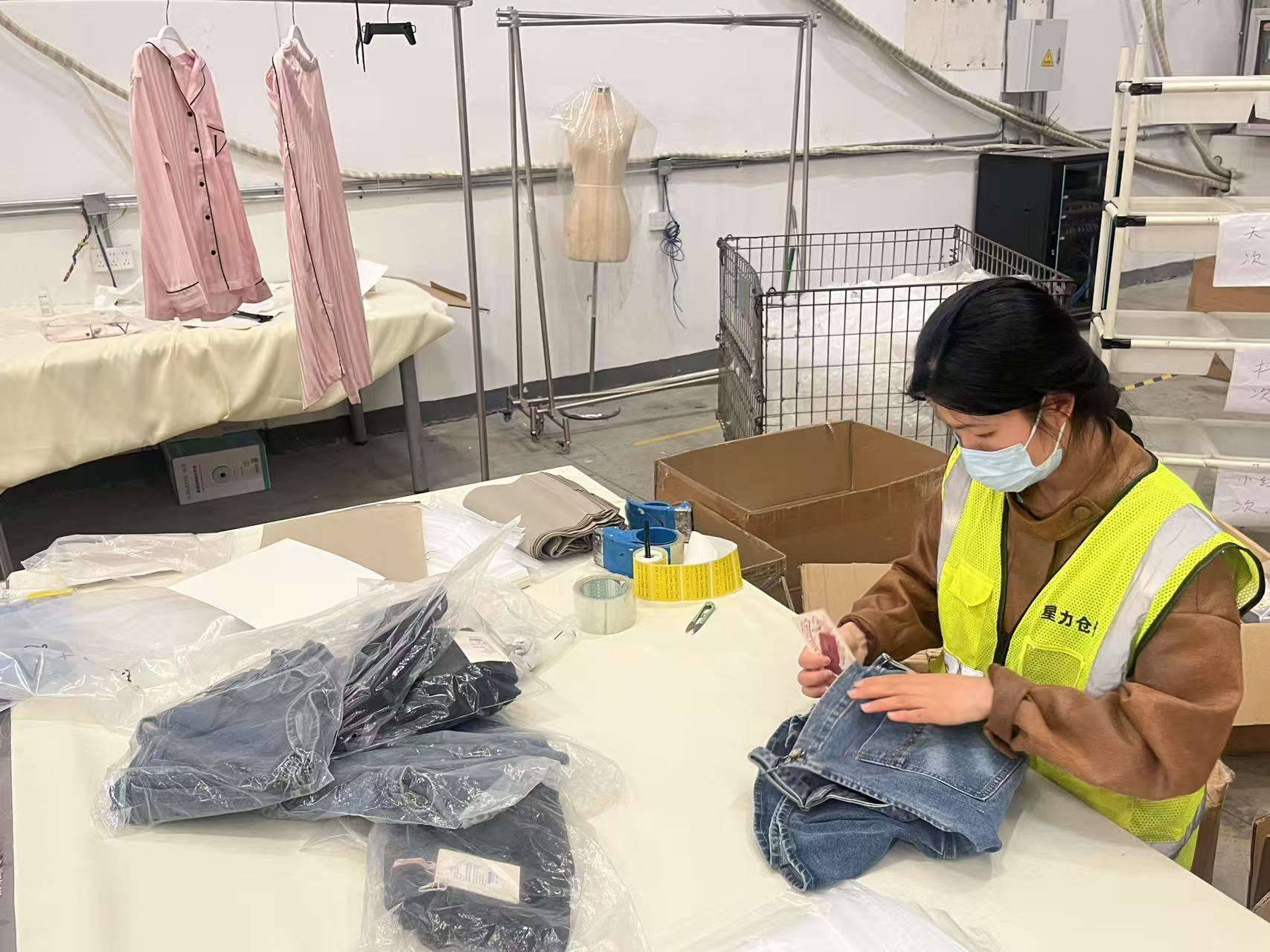 日用百貨電商云倉托管，助力雜品銷售輕松應對爆單挑戰